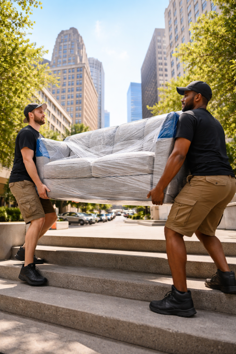 Moving Force - Book Movers Online